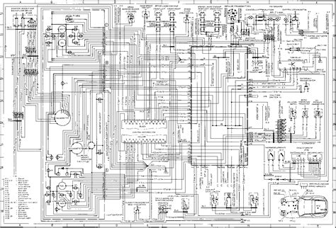 porsche 928 s wiring diagram 