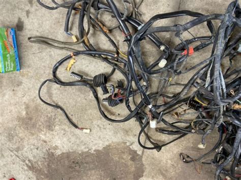 porsche 944 wiring harness 