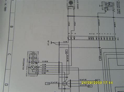 porsche 964 audio wiring diagram 