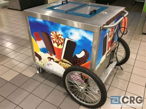 portable freezer for ice cream