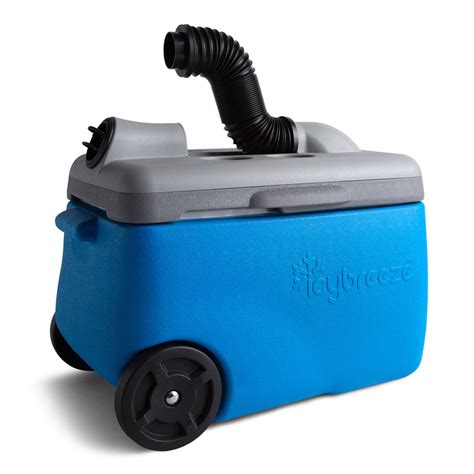 portable ice chest air conditioner