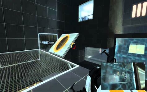 Portal 2 Multiplayer Walkthrough Chapter 2 Level 5