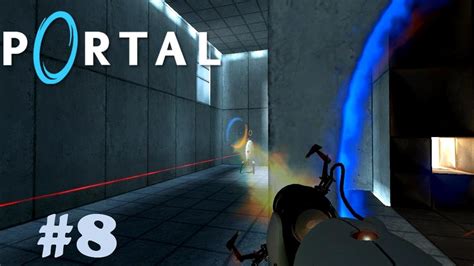 Portal Chapter 8 Walkthrough