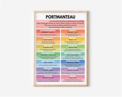 portmanteau