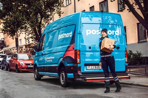 postnord nora