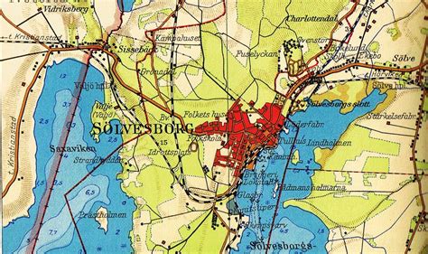 postnummer sölvesborg