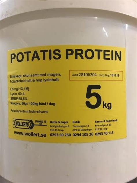 potatisprotein