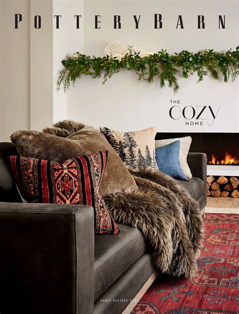 Pottery Barn E Catalog