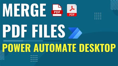power automate merge pdf, How to merge or combine multiple pdfs in power automate