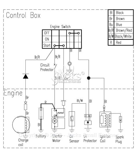 power horse wiring diagram 