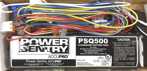 power sentry psq500 wiring diagram 