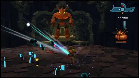 Powers That Be Walkthrough