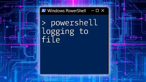 powershell logging to file, Powershell microsoft windows management instrumentation computer icons