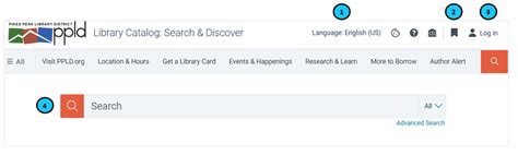Ppld Search The Library Catalog