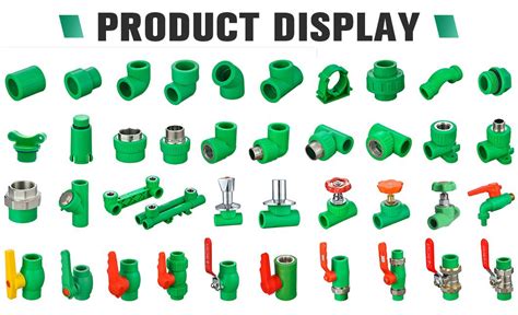 Ppr Pipe Fittings Catalog