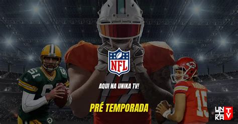 pré-temporada da nfl