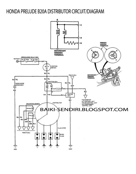 prelude wire diagram 