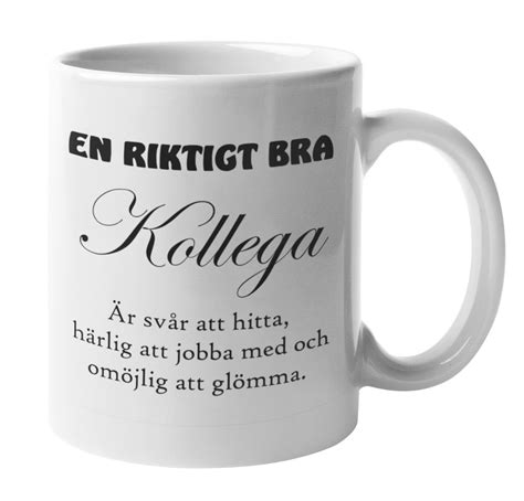 present till kollega