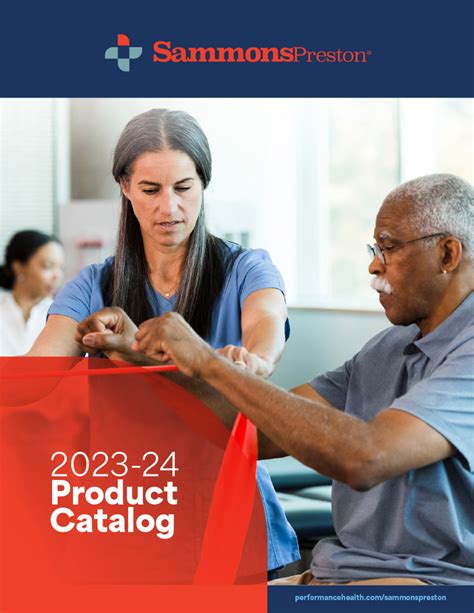 Preston Sammons Catalog