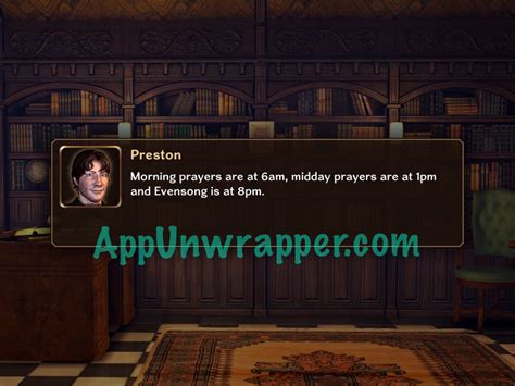 Preston Sterling Walkthrough