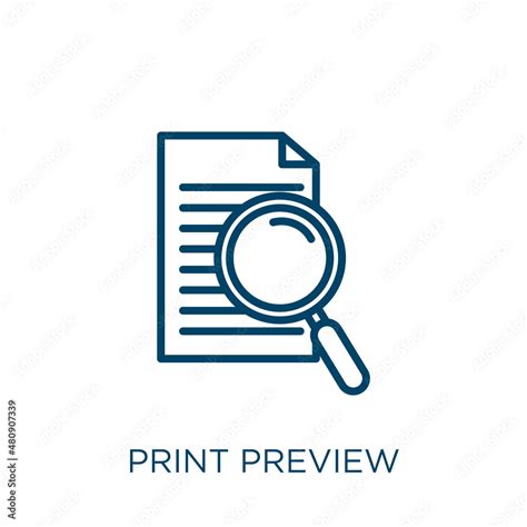 preview and print icon, 42 print preview icons