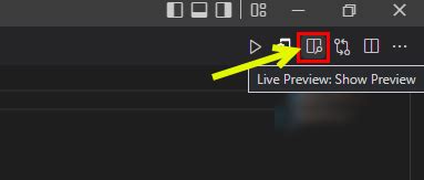 preview button in vs code, How to preview markdown in visual studio code