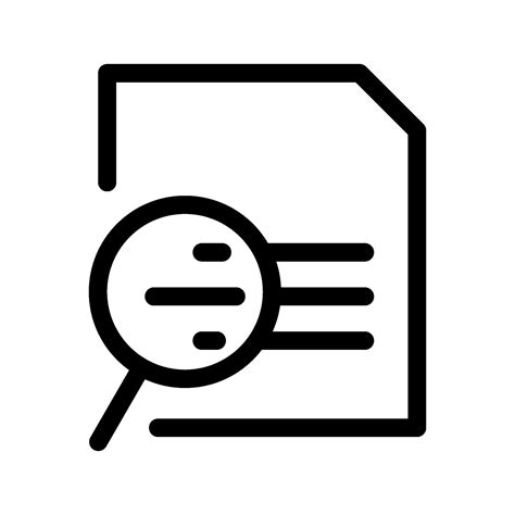 preview document icon, Icon preview print document. Document print preview