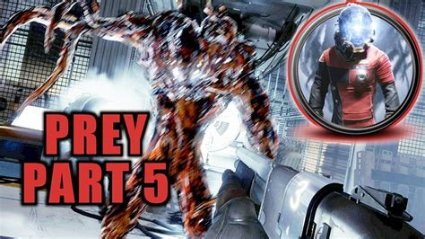 Prey Guts Walkthrough