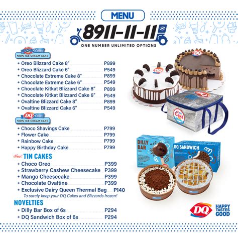 price of dq ice cream cake