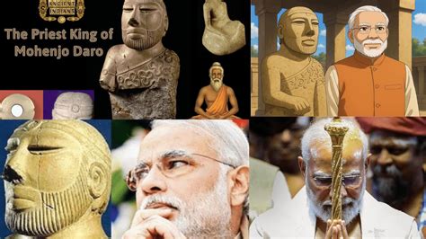 priest-king modi ji, Premium ai image