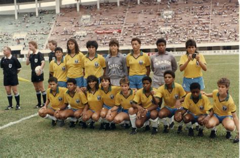 primeiro jogo da seleção brasileira feminina