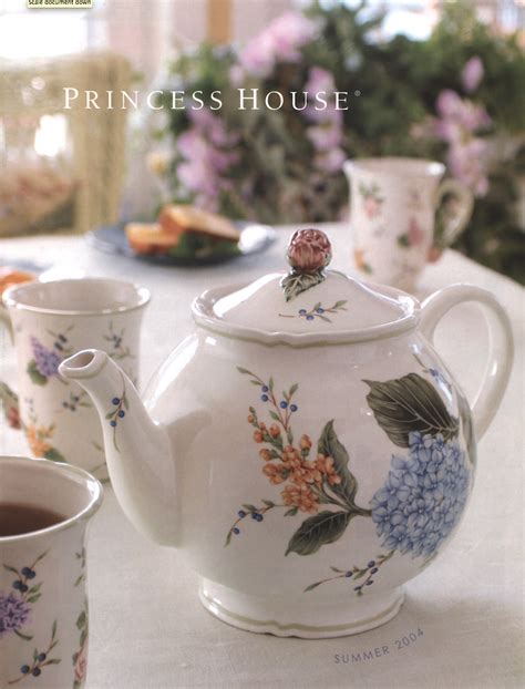 Princess House Catalog