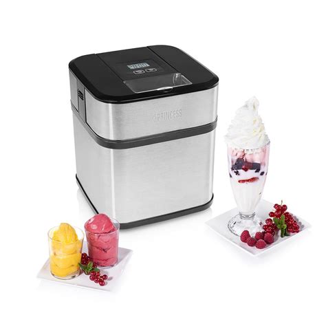 princess ice cream maker