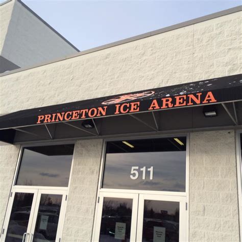 princeton ice arena