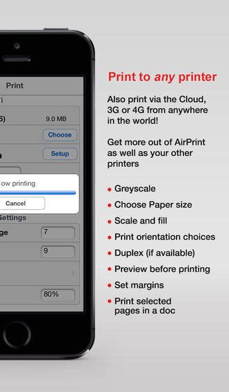 print n share app, The 3 best printing apps for ipads. Print iphone app review anywhere anything
