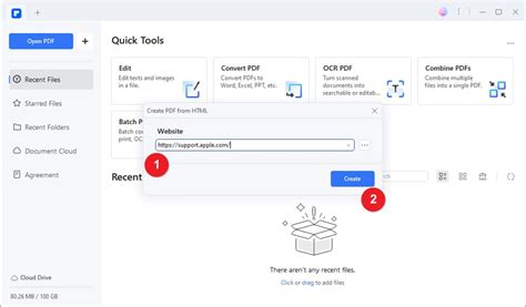 print web page to pdf, How to print a web page to pdf