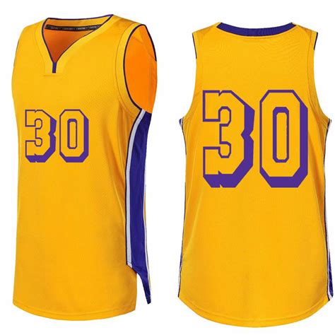 Printable Basketball Jerseys