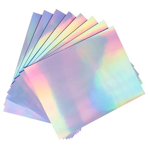 Printable Holographic Paper