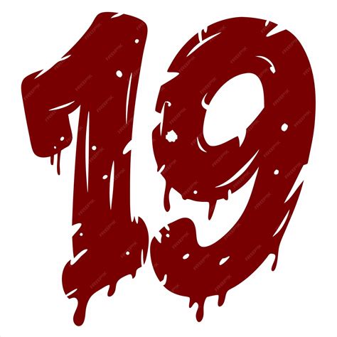 printable number 10 dark red, Red, rounded,with number 10 clip art at clker.com. Number red rounded clip clipart vector large clker top