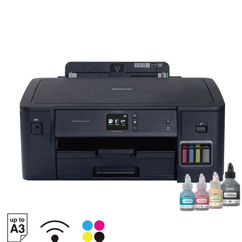 printer brother hl t4000dw, Hl inkjet ipm upto. Brother hl-t4000dw color inkjet single-function printer, upto 22 ipm