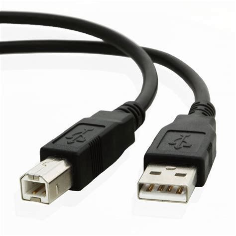 printer cable hi-speed usb, Usb printer cable 2.0v – mainbazaar