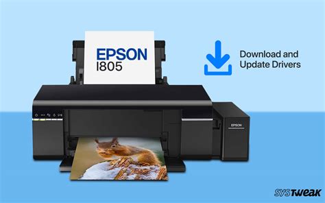 printer epson l805 driver download, Epson l805 printer driver download and update on windows pc