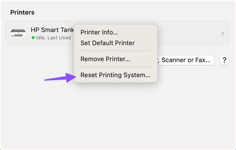 printer not showing on mac, Fix printer not showing up on mac