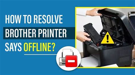 printer offline brother printer, Offline fix keeps. If you are receiving an error message that says that the brother