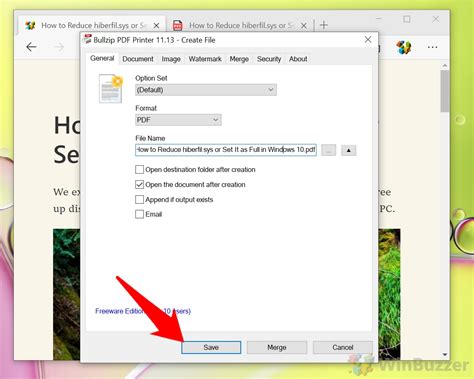printer save as pdf, How to print to pdf in windows 10