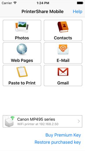 printershare app for iphone, Printershare for iphone. Printershare for iphone
