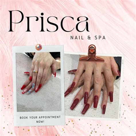 prisca nails and spa, Prisca’s nails & spa