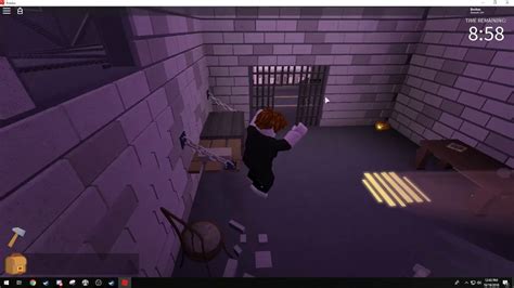 Prison Break Walkthrough