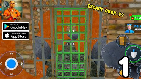 Prison Escape Game Android Walkthrough