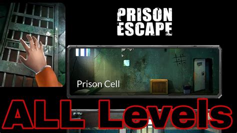 Prison Escape Walkthrough Level 14